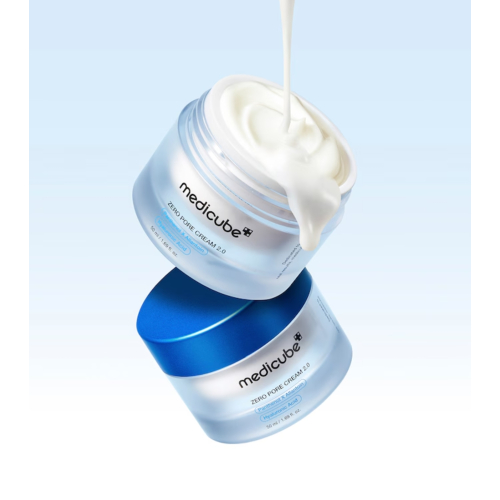 Medicube - *Zero Pore* - Leichte Porenminimierungscreme 2.0
