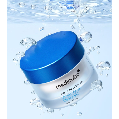 Medicube - *Zero Pore* - Leichte Porenminimierungscreme 2.0
