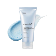 Medicube - *Zero Pore* - Peeling-Schaum-Gesichtsreiniger Clear Capsule