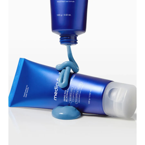 Medicube - *Zero Pore* - Maske mit AHA, BHA und PHA Blackhead Mud Mask