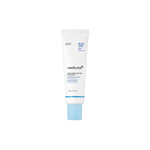 Medicube - *Zero Pore* - Sonnenschutzserum SPF50+ PA++++