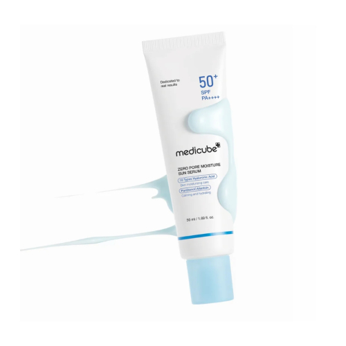 Medicube - *Zero Pore* - Sonnenschutzserum SPF50+ PA++++