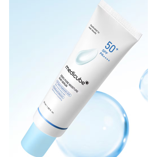 Medicube - *Zero Pore* - Sonnenschutzserum SPF50+ PA++++