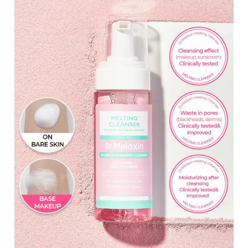 Mediheal - Gesichtsreiniger Melting Calamine + Niacinamide