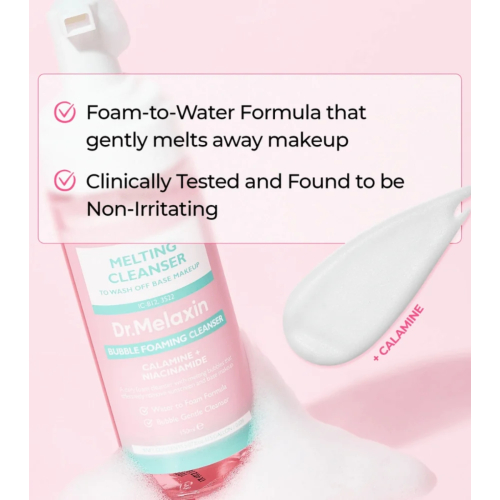 Mediheal - Gesichtsreiniger Melting Calamine + Niacinamide