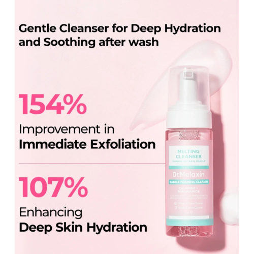 Mediheal - Gesichtsreiniger Melting Calamine + Niacinamide