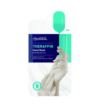 Mediheal - Maske für Hände in Handschuhen Theraffin