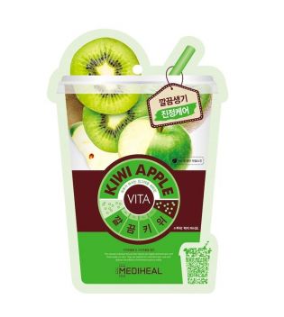 Mediheal - Vita Maske - Apfel und Kiwi