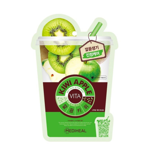 Mediheal - Vita Maske - Apfel und Kiwi