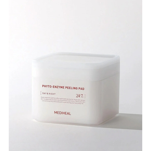 Mediheal - Gesichtswasser in Pads Phyto Enzyme Peeling Pad - 90 pads