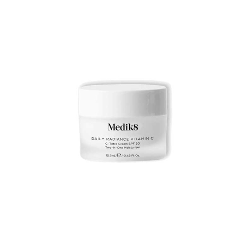 Medik8 - *C-Tetra* - Antioxidative Tagescreme SPF30 Daily Radiance Vitamin C - Try me size
