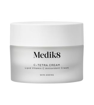 Medik8 - *C-Tetra* - Aufhellende Creme Lipid Vitamin C - 50ml
