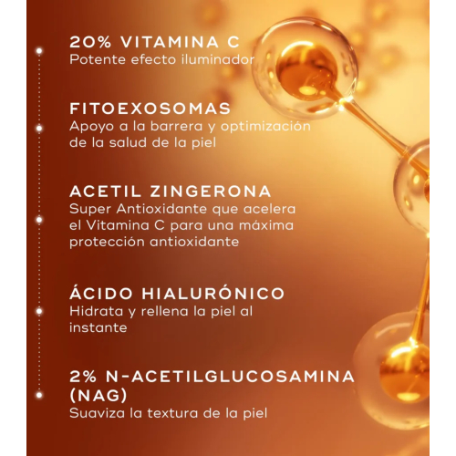 Medik8 - *C-Tetra* - Anti-Aging- und aufhellendes Serumgel Vitamin C Advanced