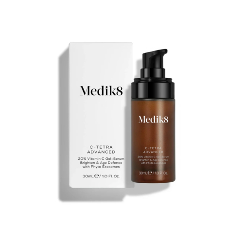 Medik8 - *C-Tetra* - Anti-Aging- und aufhellendes Serumgel Vitamin C Advanced