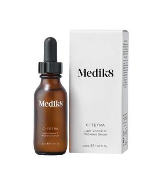 Medik8 - *C-Tetra* - Aufhellendes Serum Lipid Vitamin C