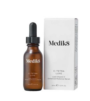 Medik8 - *C-Tetra* - Aufhellendes Serum Lipid Vitamin C - Luxe