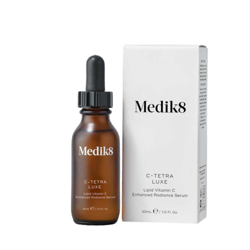 Medik8 - *C-Tetra* - Aufhellendes Serum Lipid Vitamin C - Luxe