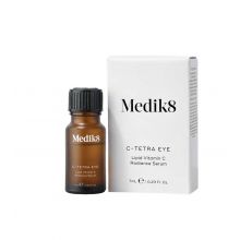 Medik8 - *C-Tetra* - Aufhellendes Augenserum Lipid Vitamin C