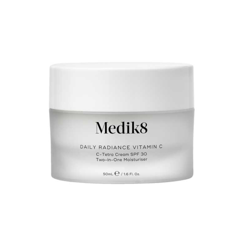 Medik8 - *C-Tetra* - Antioxidative Tagescreme SPF30 Daily Radiance Vitamin C
