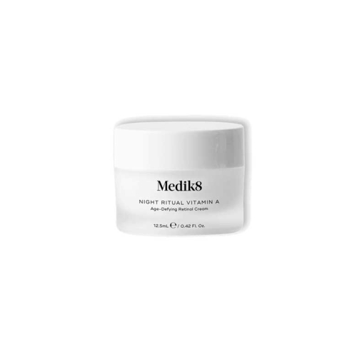 Medik8 - Anti-Aging Nachtcreme mit Retinol Night Ritual Vitamin A - Try me size