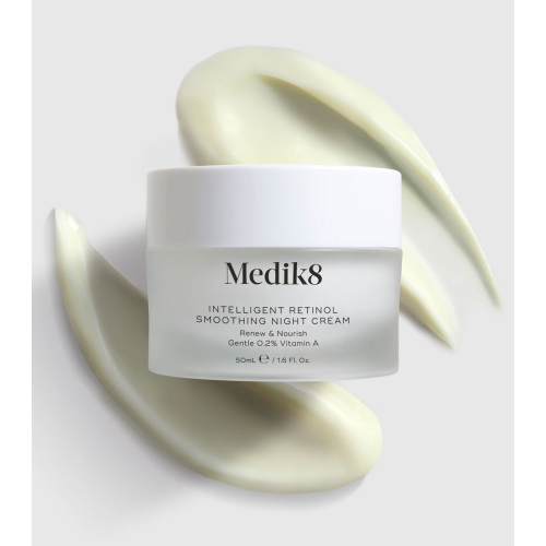 Medik8 – Anti-Aging-Nachtcreme Intelligent Retinol Smoothing