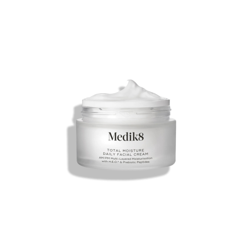 Medik8 – Gesichtscreme mit tiefenwirksamer Feuchtigkeit Total Moisture Daily Facial Cream