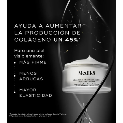 Medik8 - Verjüngende Creme mit Peptiden Advanced Pro-Collagen + Peptide