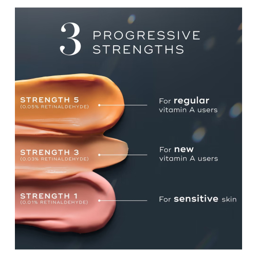 Medik8 - *Crystal Retinal* - Anti-Aging-Serum für das Gesicht bei Nacht mit Retinal und Vitamin A Crystal Retinal 1