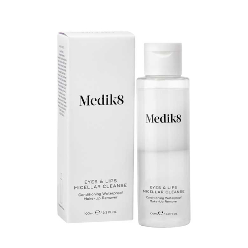 Medik8 - Augen- und Lippen-Make-up-Entferner Micellar Cleanse