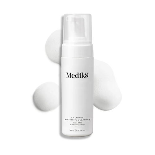 Medik8 - *Calmwise* - Chlorophyll-Reinigungsschaum Calmwise Soothing Cleanser
