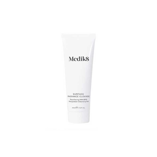 Medik8 - Gesichtsreinigungsgel mit AHA/BHA Surface Radiance - Try me size