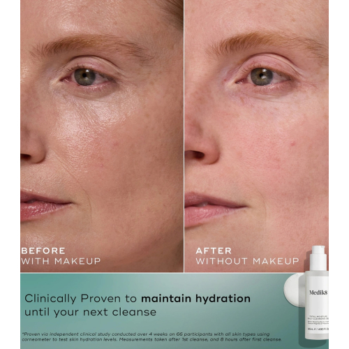 Medik8 - Gesichtsreinigungs-Gel Total Moisture Daily