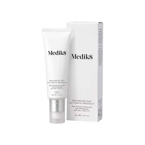 Medik8 - Feuchtigkeitsspendende Anti-Aging-Sonnencreme Advanced Day Ultimate Protect SPF50+