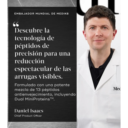 Medik8 - Anti-Falten-Serum Liquid Peptides Advanced MP