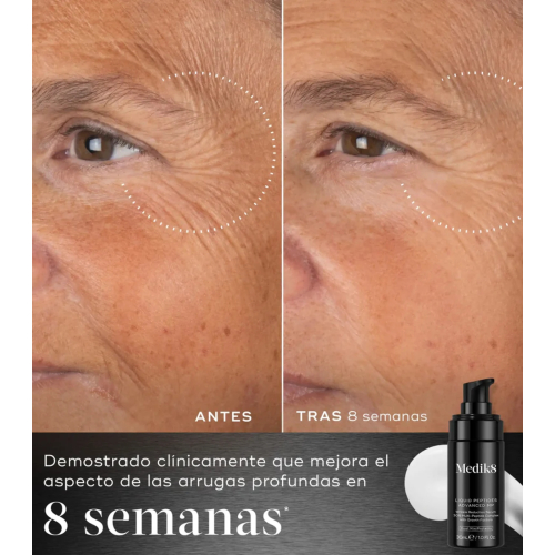 Medik8 - Anti-Falten-Serum Liquid Peptides Advanced MP