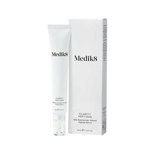 Medik8 - Serum mit Peptiden und 10 % Niacinamid Clarity Peptides