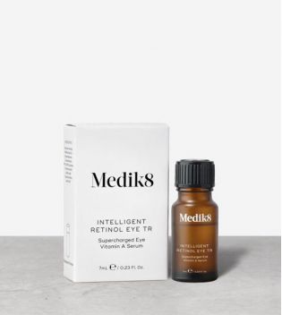 Medik8 - Nachtserum für die Augenpartie mit Vitamin A Intelligent Retinol Eye TR