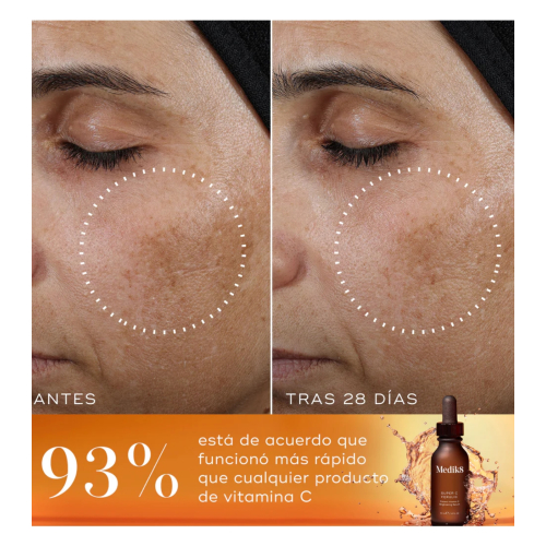 Medik8 - Aufhellendes Serum mit Vitamin C Super C Ferulic