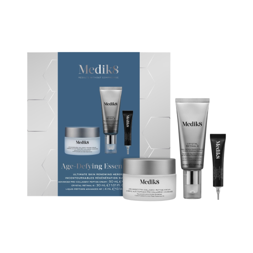 Medik8 - Set zur Gesichtspflege Age-defying Essentials