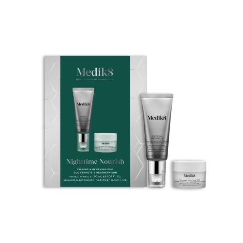 Medik8 - Set zur Gesichtspflege Nighttime Nourish