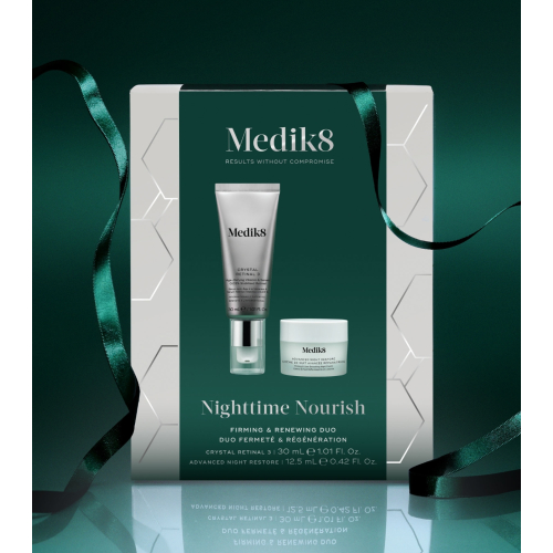 Medik8 - Set zur Gesichtspflege Nighttime Nourish