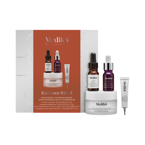 Medik8 - Set zur Gesichtsreinigung Radiance Ritual