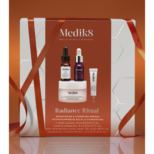 Medik8 - Set zur Gesichtsreinigung Radiance Ritual