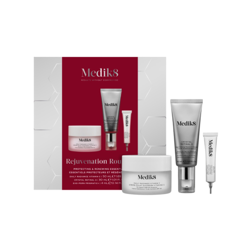 Medik8 - Set zur Gesichtspflege Rejuvenation Routine