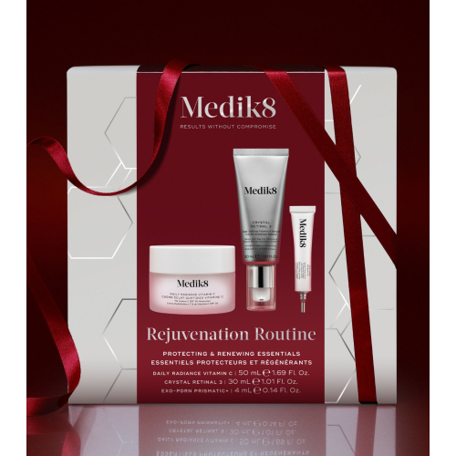 Medik8 - Set zur Gesichtspflege Rejuvenation Routine