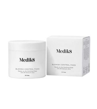 Medik8 – Behandlung gegen Hautunreinheiten Blemish Control Pads