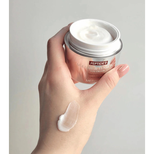 MEDIPEEL - Straffende Creme mit Peptiden Peptide 9 Volume & Tension