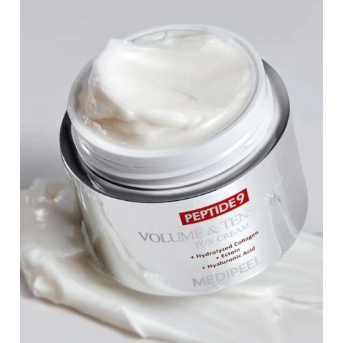 MEDIPEEL - Straffende Creme mit Peptiden Peptide 9 Volume & Tension
