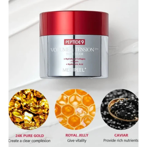 MEDIPEEL - Straffende Creme mit Peptiden Peptide 9 Volume & Tension