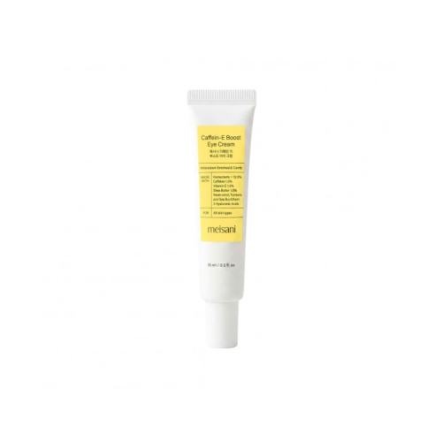 Meisani – Augenkontur Caffein-e Boost
